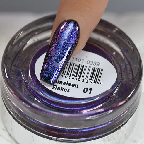 Creation Chameleon Flakes Nail Art Effect 0.5g 01
