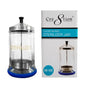 Creation Clear Glass Sterilizer Jar 25oz