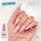 Creation Gel Collection - Overlay/ Brush on Builder 0.5oz 05