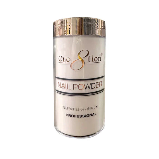Creation Acrylic Powder Pink (Transparent) 22oz