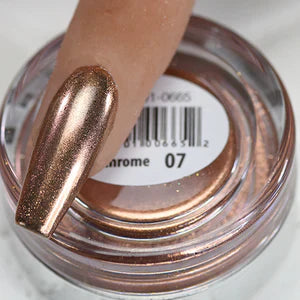 Creation Chrome Nail Art Effect 1g - 07 Dark Gold