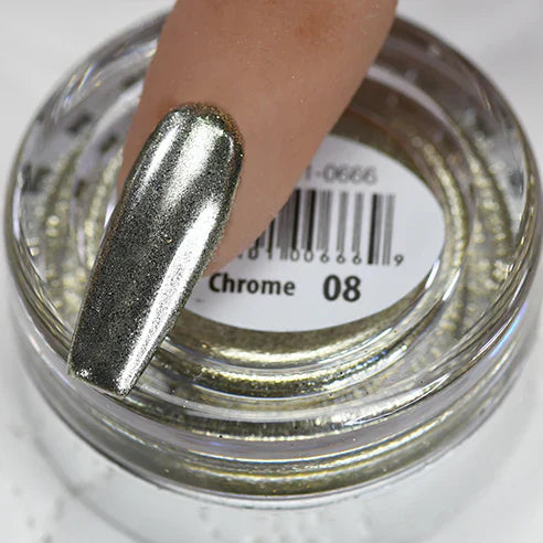 Creation Chrome Nail Art Effect 1g - 08 Champagne
