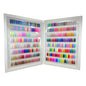 Creation Special Gel Booklet  - 11 Collections - 288 Colors