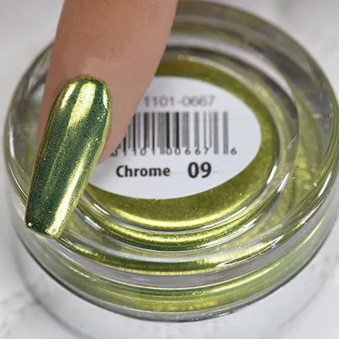 Creation Chrome Nail Art Effect 1g - 09 Radium