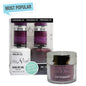 Creation Trio Matching Colors (3pc) - 010 Fancy (Shimmery)