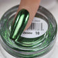 Creation Chrome Nail Art Effect 1g - 10 Green