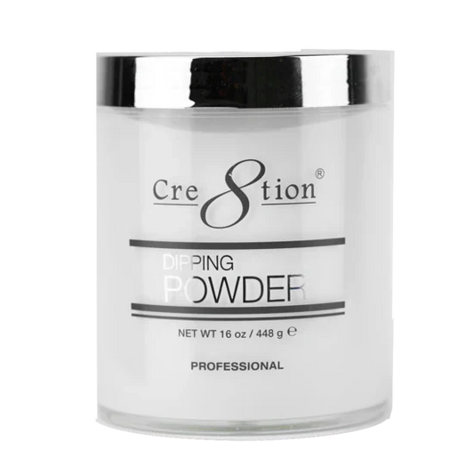 Creation Dip Powder French - Super White 16oz