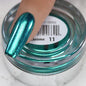 Creation Chrome Nail Art Effect 1g - 11 Creation Turquoise