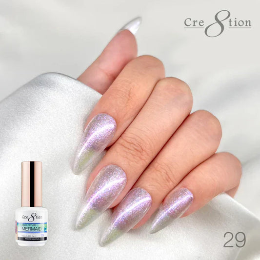 Creation Mermaid Chameleon gel 0.5oz MC29