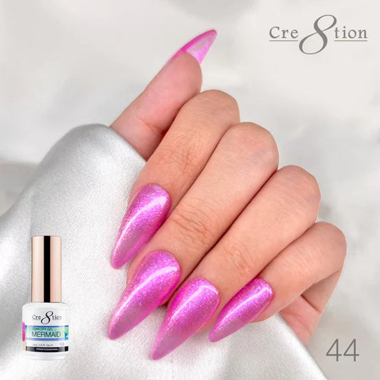 Creation Mermaid Chameleon gel 0.5oz MC44