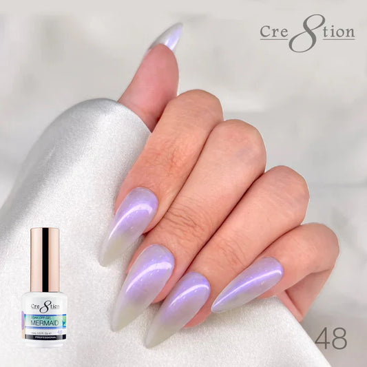 Creation Mermaid Chameleon gel 0.5oz MC48