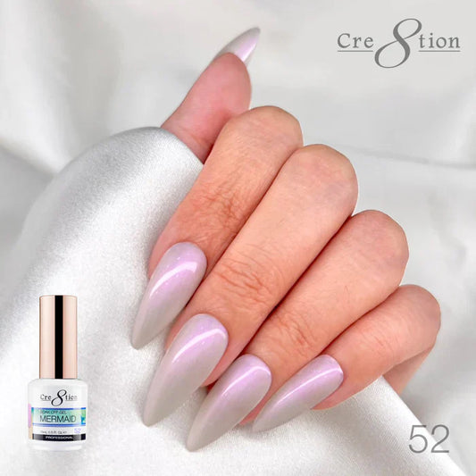 Creation Mermaid Chameleon gel 0.5oz MC52