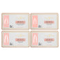Creation Soft Gel Tip Combo 4 Sizes - ALMOND ( XS - S - M - L )