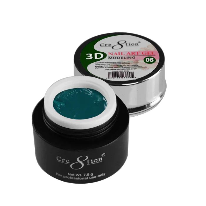 Creation Modeling 3D Soak Off Gel 7.5 g 06