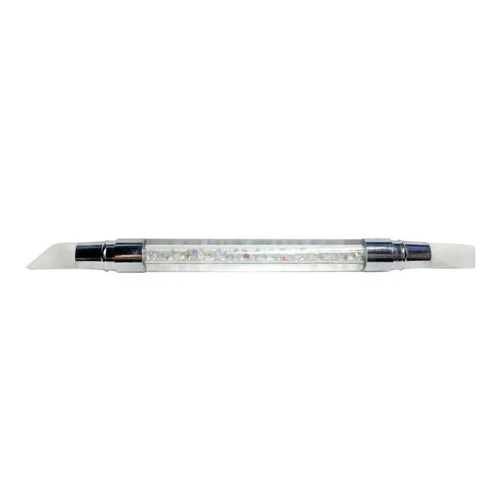 Creation Pigment Silicon Applicator Rainbow Handle