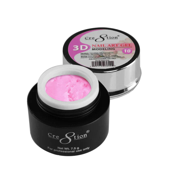 Creation Modeling 3D Soak Off Gel 7.5 g 10