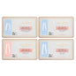Creation Soft Gel Tip Combo 4 Sizes - COFFIN ( XS - S - M - L )