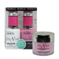 Creation Trio Matching Colors (3pc) - 017 Bubblegum