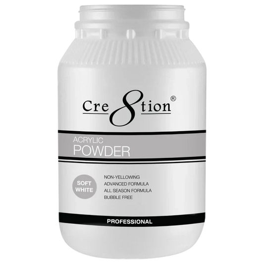 Creation Acrylic Powder American White - 6lbs