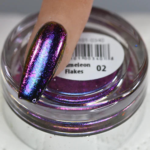 Creation Chameleon Flakes Nail Art Effect 0.5g 02