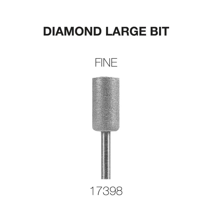 Creation Diamond  Large Barrel Bit Fine