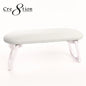 Creation Foldable Arm Rest White