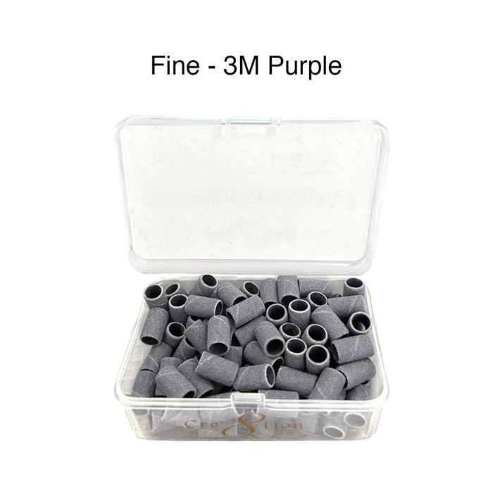 Creation Sanding Bands 100 pcs./box (New Version) Fine