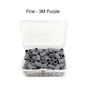 Creation Sanding Bands 100 pcs./box (New Version) Fine