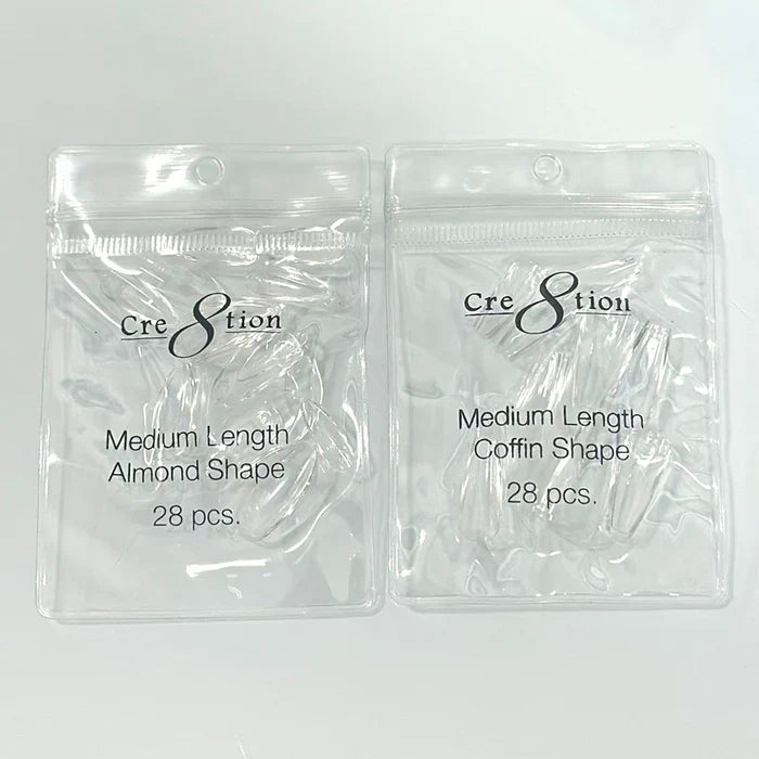 Creation Soft Tips Sample Bags Set