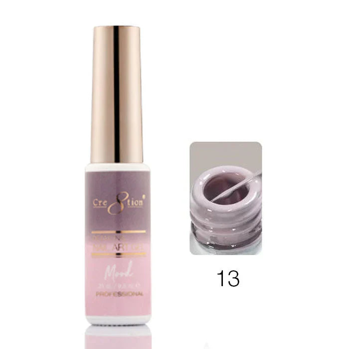 Creation Mood Changing Detailing Gel 0.25oz - 13