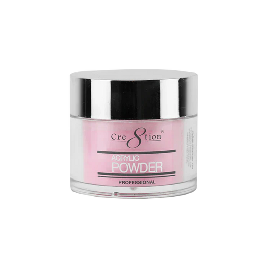 Creation Acrylic Powder Pinkest (Transparent) 1.7oz