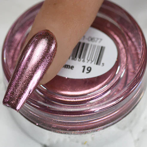 Creation Chrome Nail Art Effect 1g - 19 Light Pink