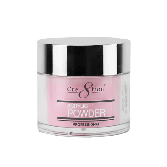 Creation Acrylic Powder Pinkest (Transparent) 4oz