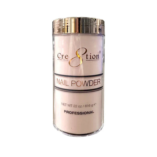 Creation Acrylic Powder Pinkest (Transparent) 22oz
