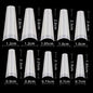 Creation Special Shape - 01 Coffin 500 pcs./box Natural