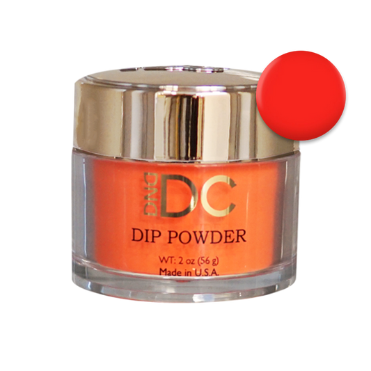 DC Dap Dip 1.6oz - #064  VALENTINE RED