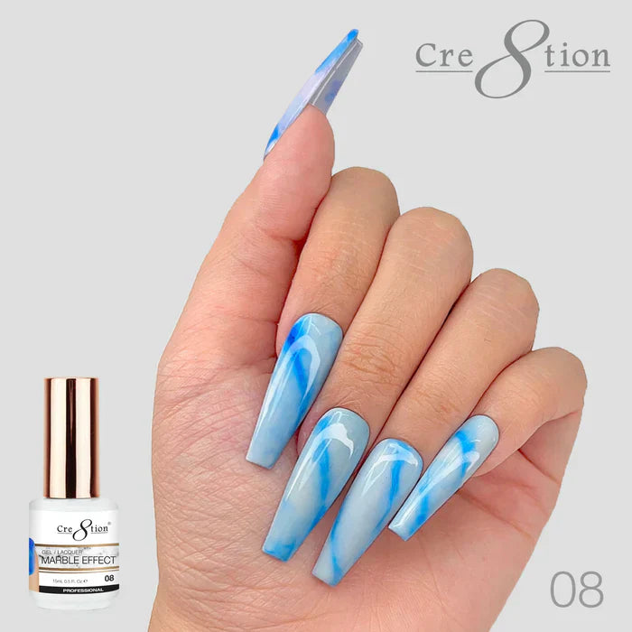 Creation Nail Art Marble Effect 15 ml 08