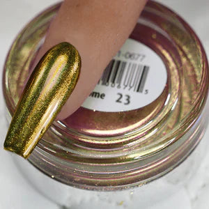 Creation Chrome Nail Art Effect 1g - 23 Chameleon Chrome Metallic
