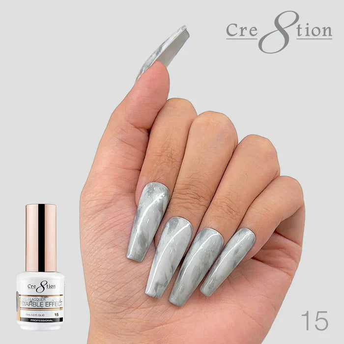 Creation Nail Art Marble Effect 15 ml 15