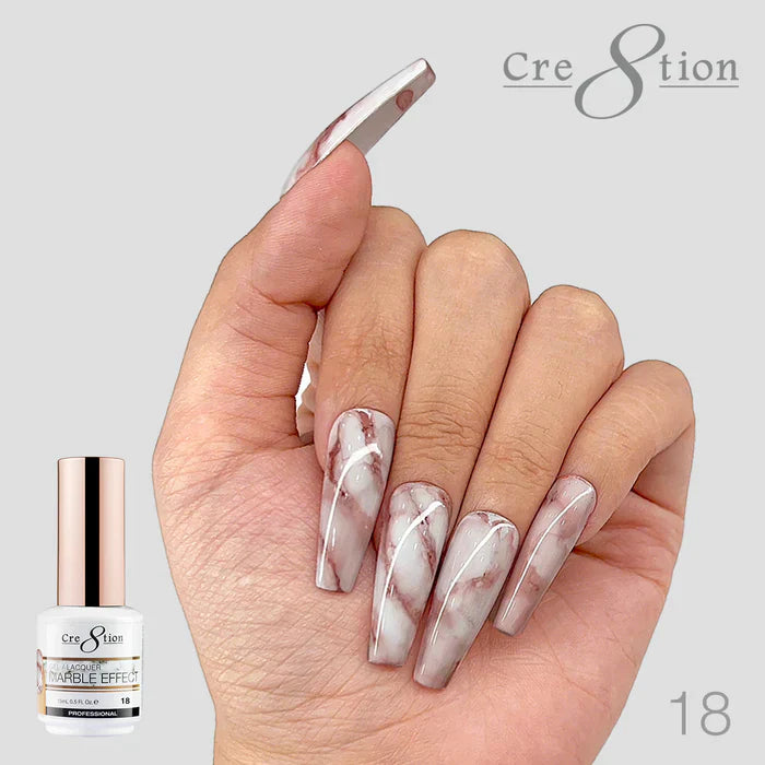 Creation Nail Art Marble Effect 15 ml 18