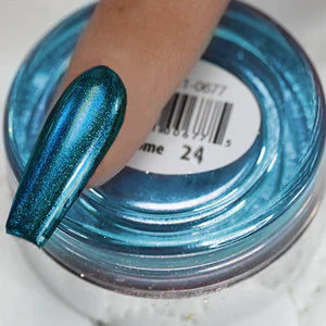 Creation Chrome Nail Art Effect 1g - 24 Chameleon Chrome Metallic