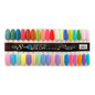 Creation Color Chart -  Glow in the Dark 36 colors