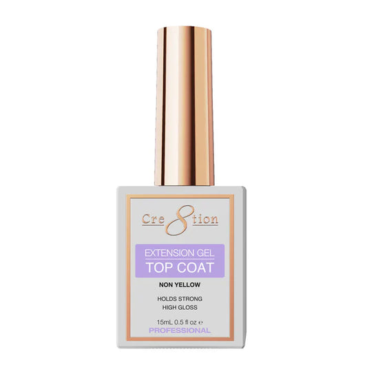 Creation Extension Gel Top Coat 0.5oz