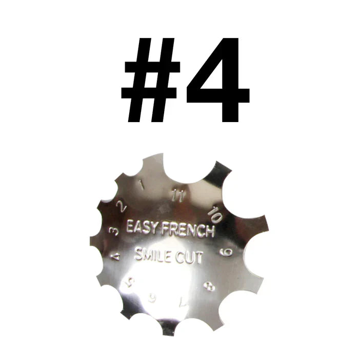 Creation French Tip Cutter Size #4