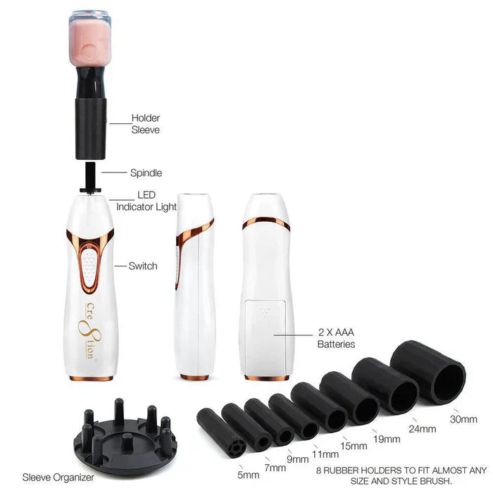 Creation Portable Nail Polish Mixer