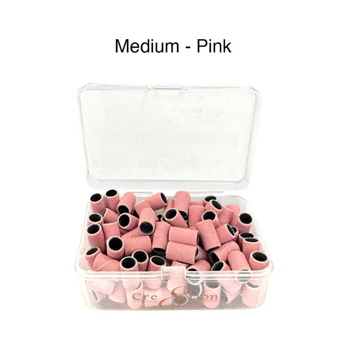 Creation Sanding Bands 100 pcs./box (New Version) Medium