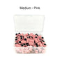 Creation Sanding Bands 100 pcs./box (New Version) Medium