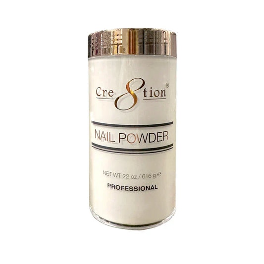 Creation Acrylic Powder Super White 22oz