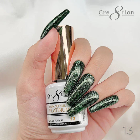 Creation Platinum Gel P13 0.5oz
