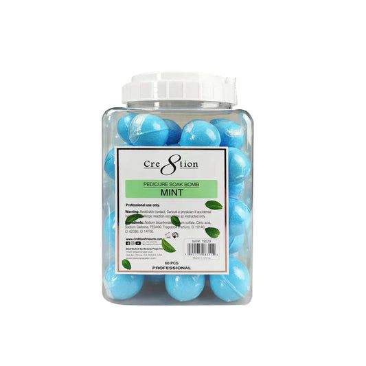 Creation Pedicure Soak Bomb Mint